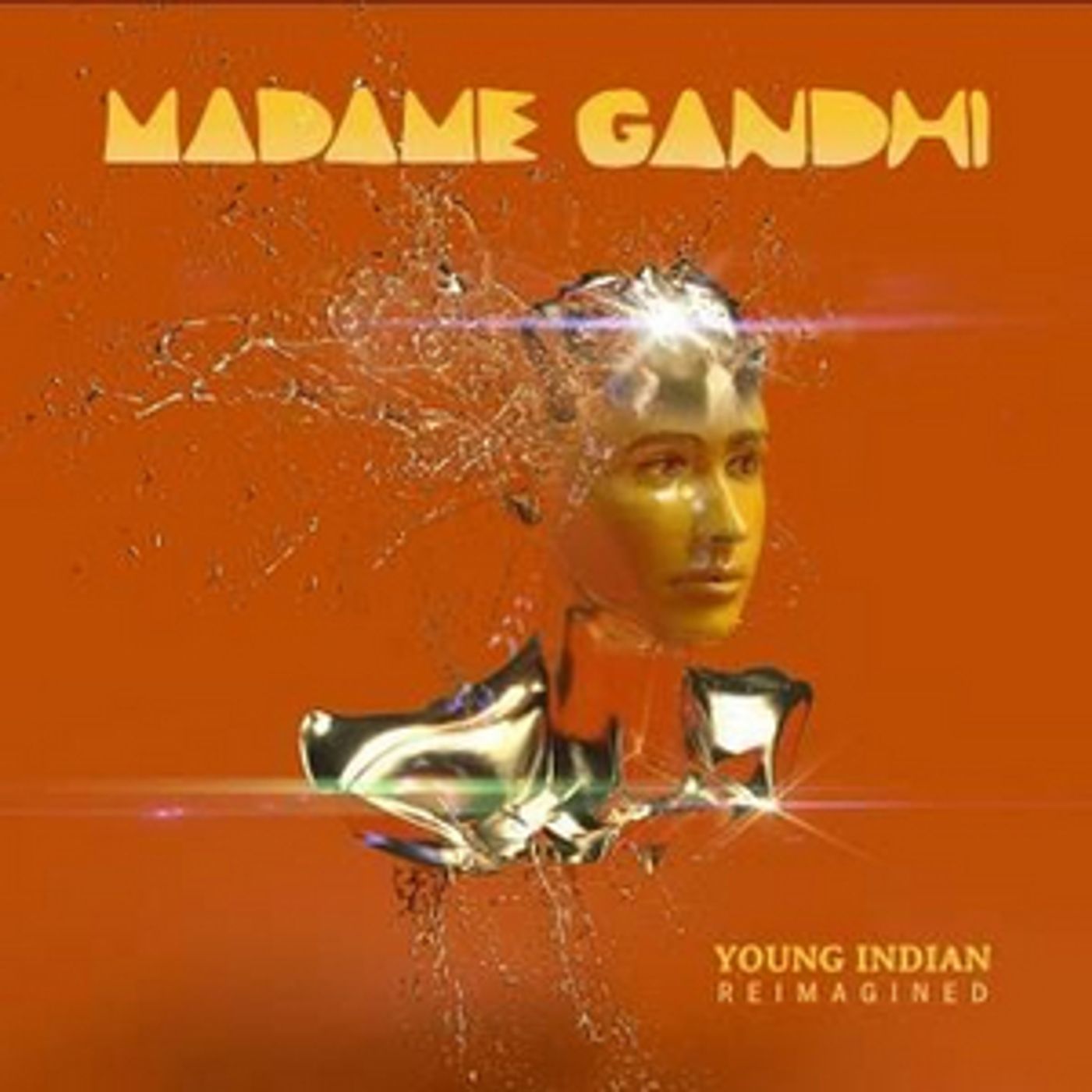 Madame Gandhi Releases 'Young Indian' Reimagined Madame Gandhi Releases 'Young Indian' Reimagined Image