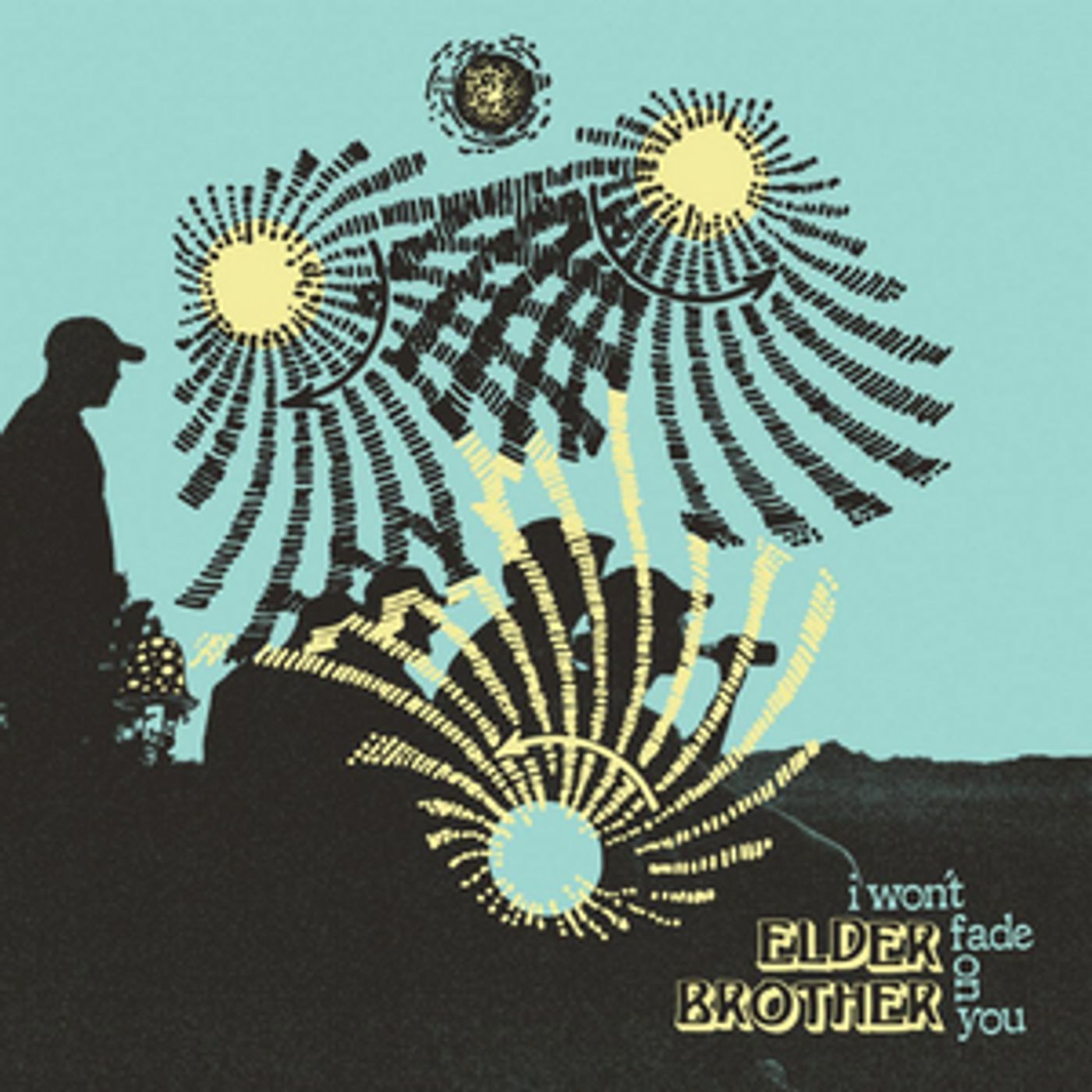 Elder Brother Releases New Album 'I Won't Fade On You' Elder Brother Releases New Album 'I Won't Fade On You' Image