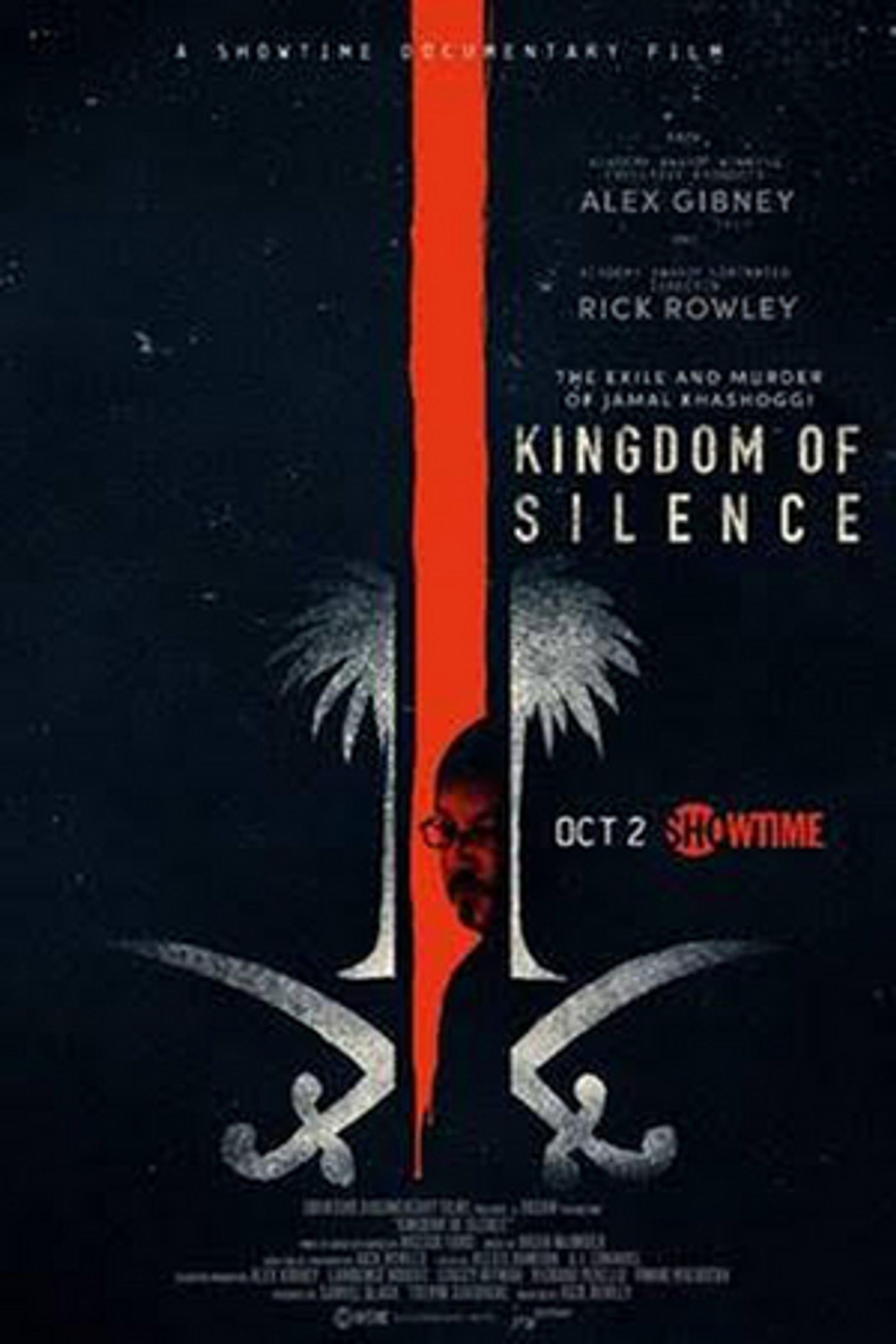 KINGDOM OF SILENCE Documentary Free Today on Showtime  Image