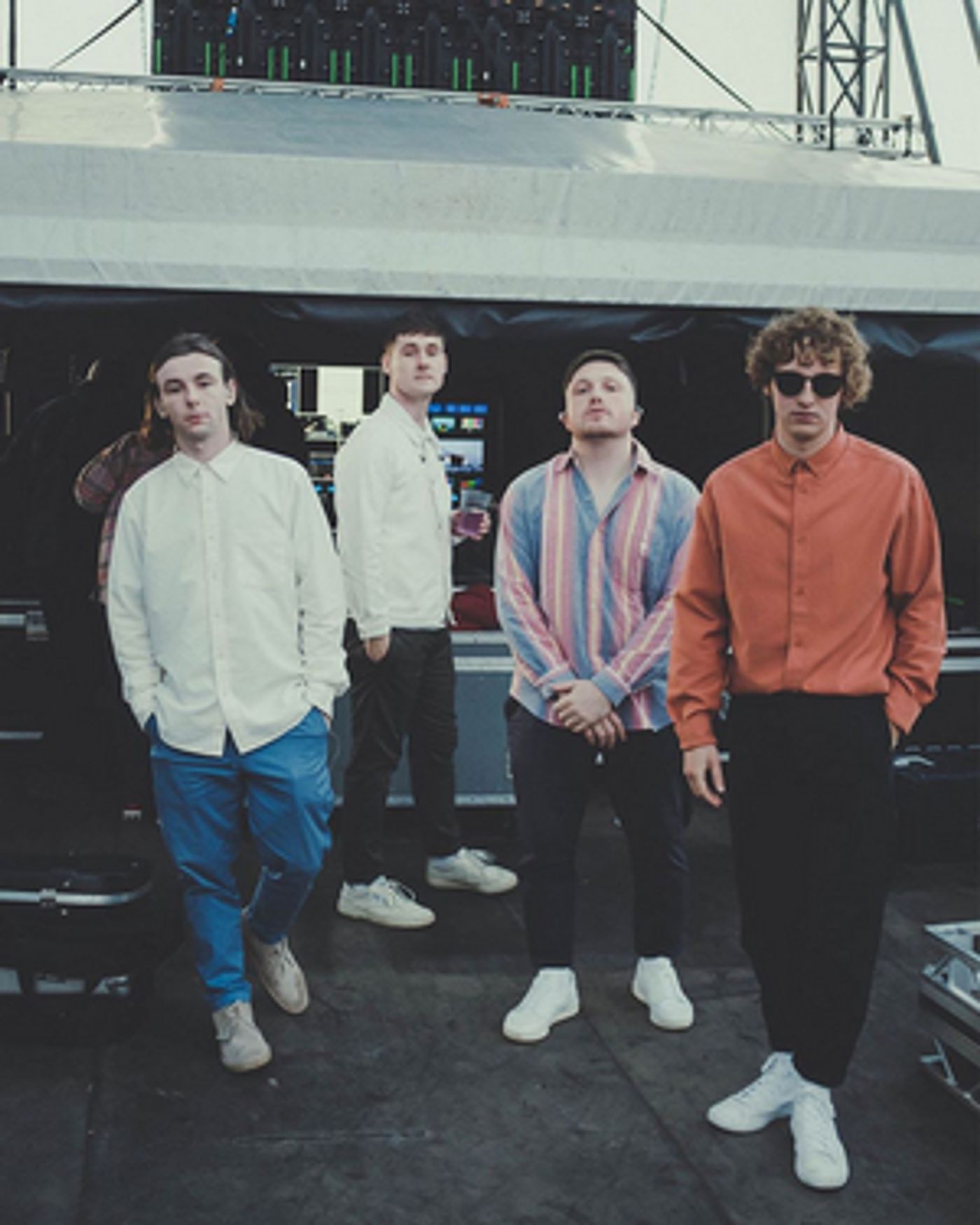 The Snuts Release New Single 'Always' The Snuts Release New Single 'Always' Image