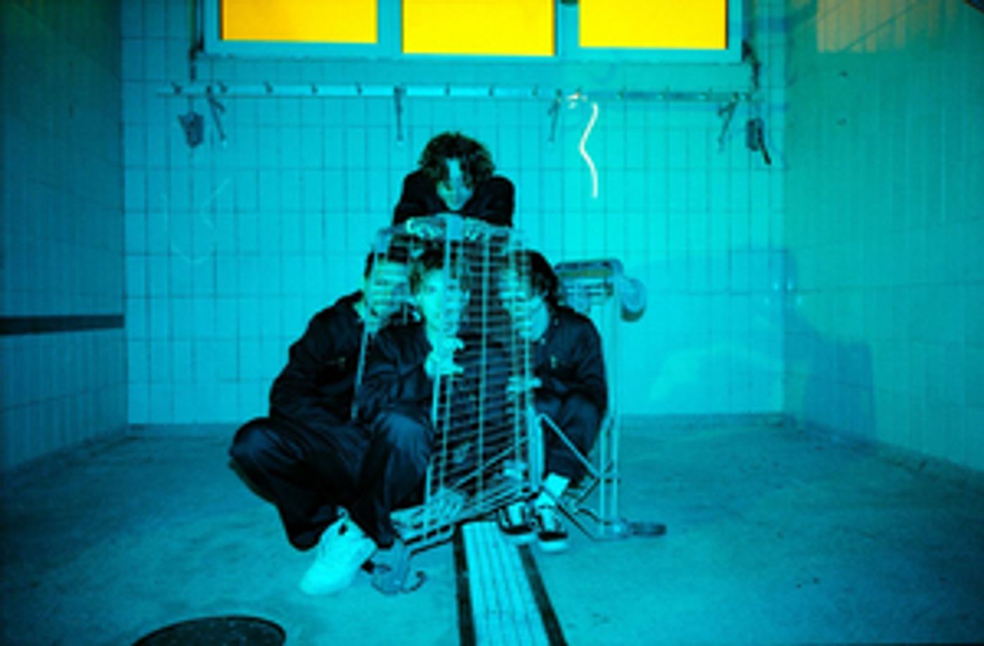 Blackout Problems Release New Single 'DARK'  Image