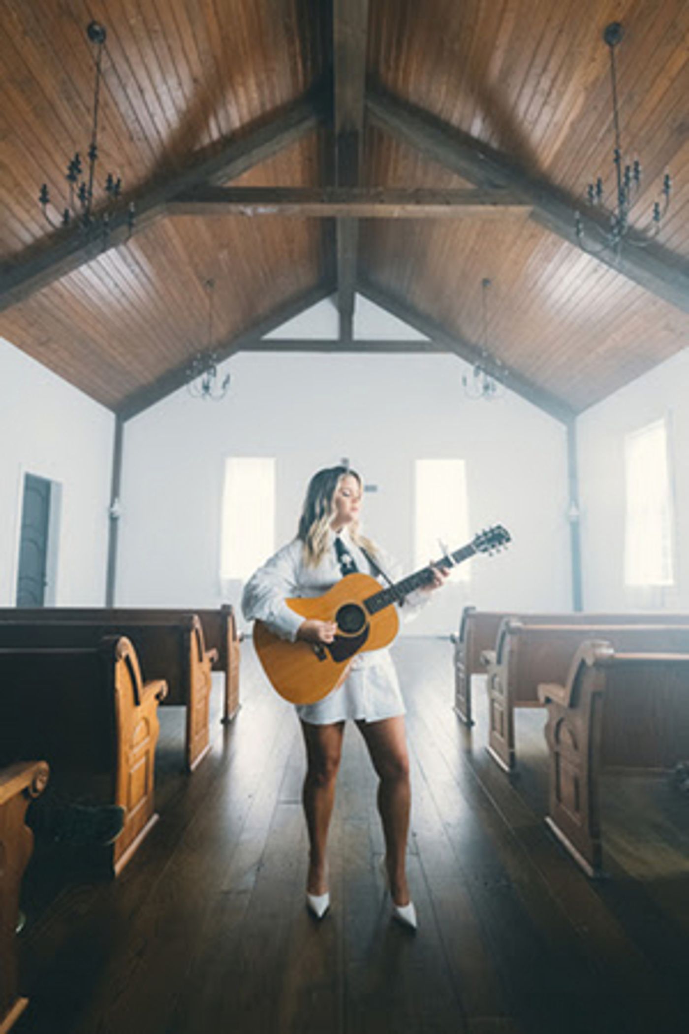 Maren Morris Debuts 'Better Than We Found It' Maren Morris Debuts 'Better Than We Found It' Image
