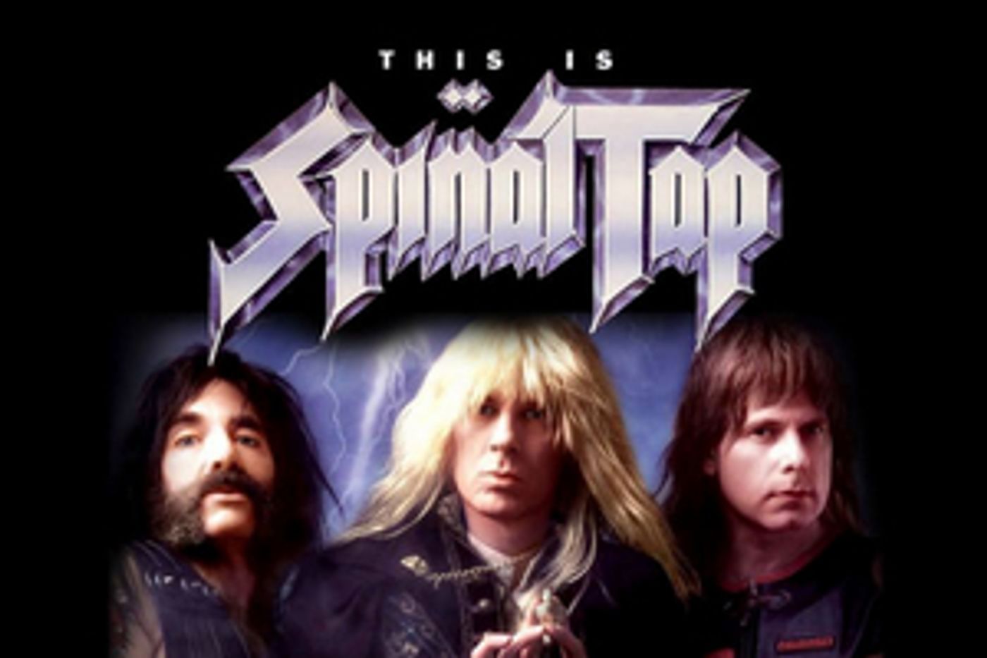SPINAL TAP Will Reunite for Upcoming Democratic Fundraiser SPINAL TAP Will Reunite for Upcoming Democratic Fundraiser Image