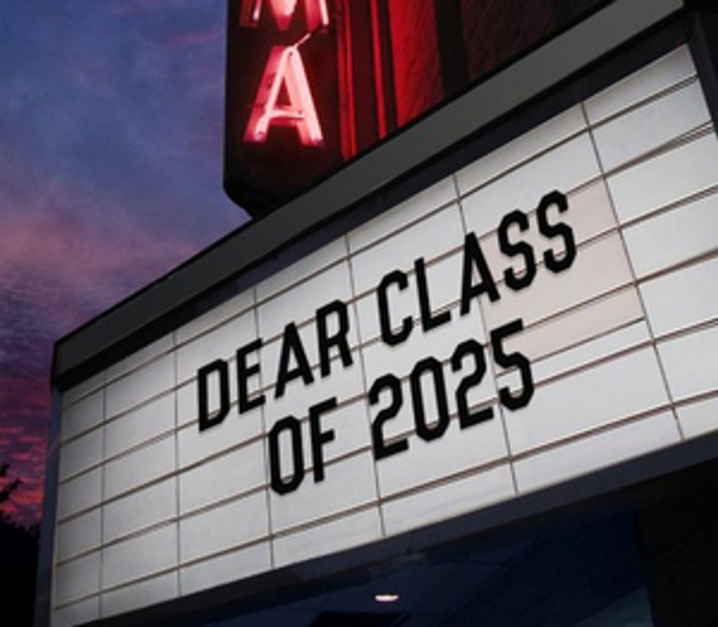 BWW Blog: Dear Class of 2025  Image