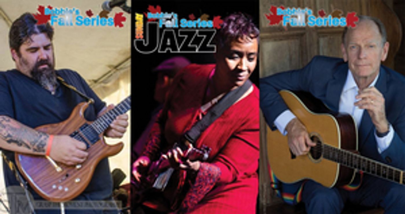 Berkshire Theatre Group Announces the Extension of BOBBY'S FALL SERIES Berkshire Theatre Group Announces the Extension of BOBBY'S FALL SERIES Image