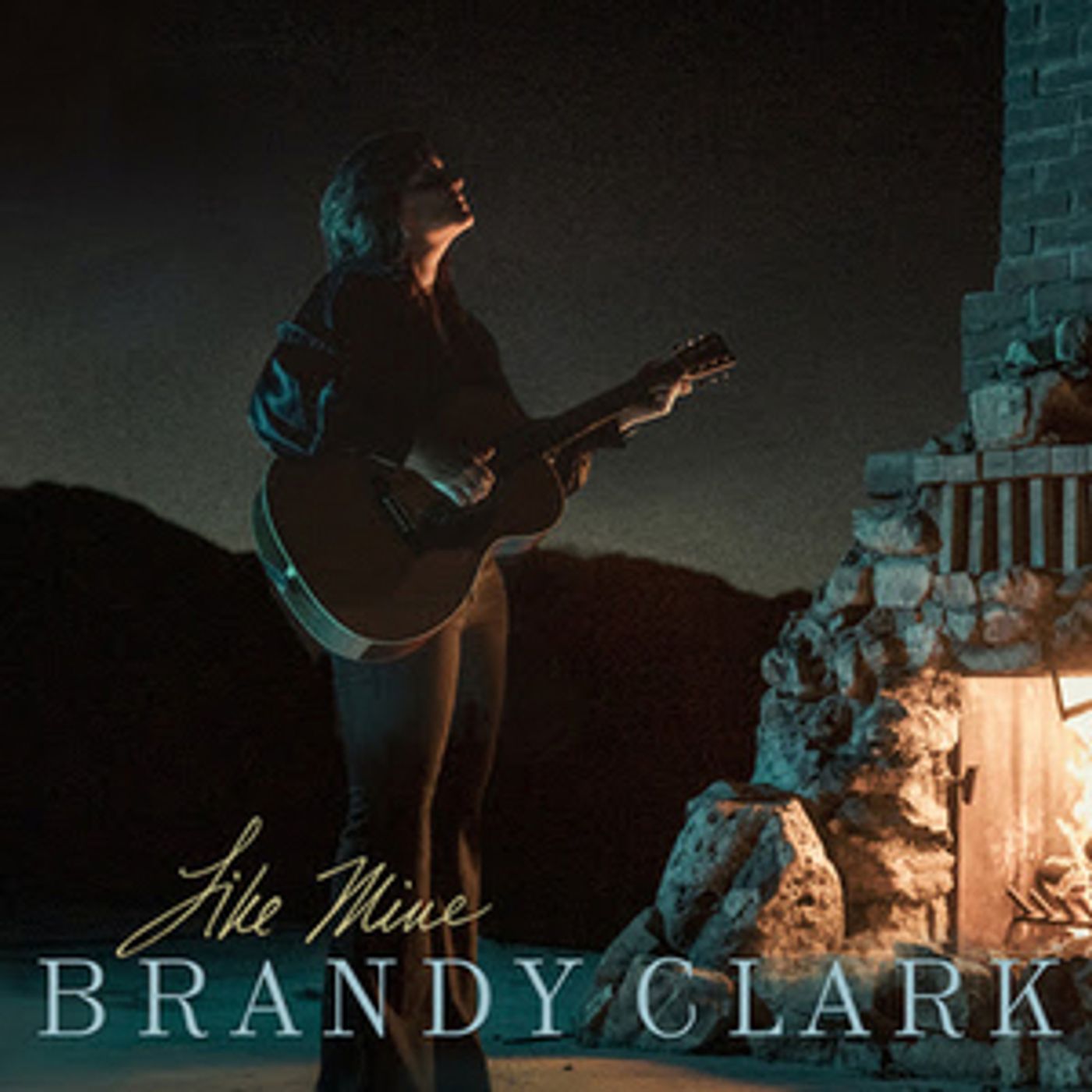 Brandy Clark's 'Like Mine' Premieres Today Brandy Clark's 'Like Mine' Premieres Today Image