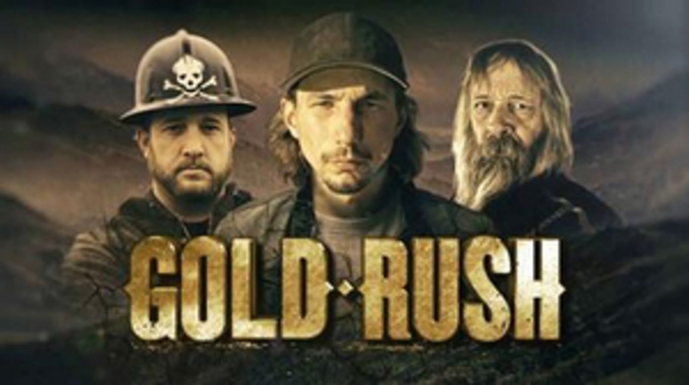 GOLD RUSH Returns for a New Season on Oct. 23  Image
