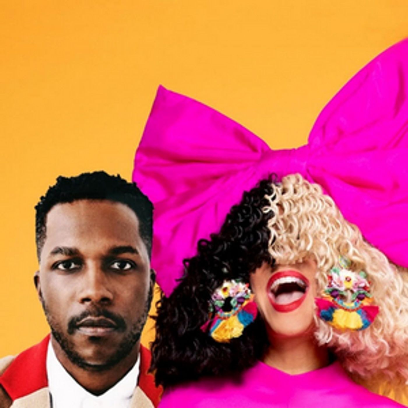 Leslie Odom Jr. Debuts 'Cold' Featuring Sia Leslie Odom Jr. Debuts 'Cold' Featuring Sia Image