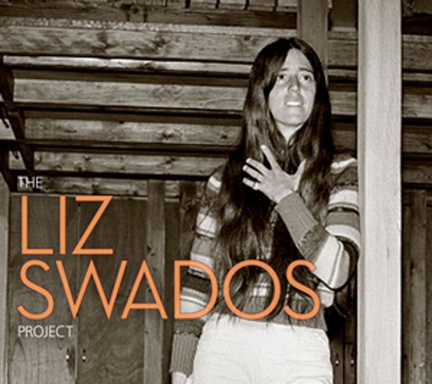 THE LIZ SWADOS PROJECT Featuring Ali Stroker, Amber Gray and More Released Today  Image