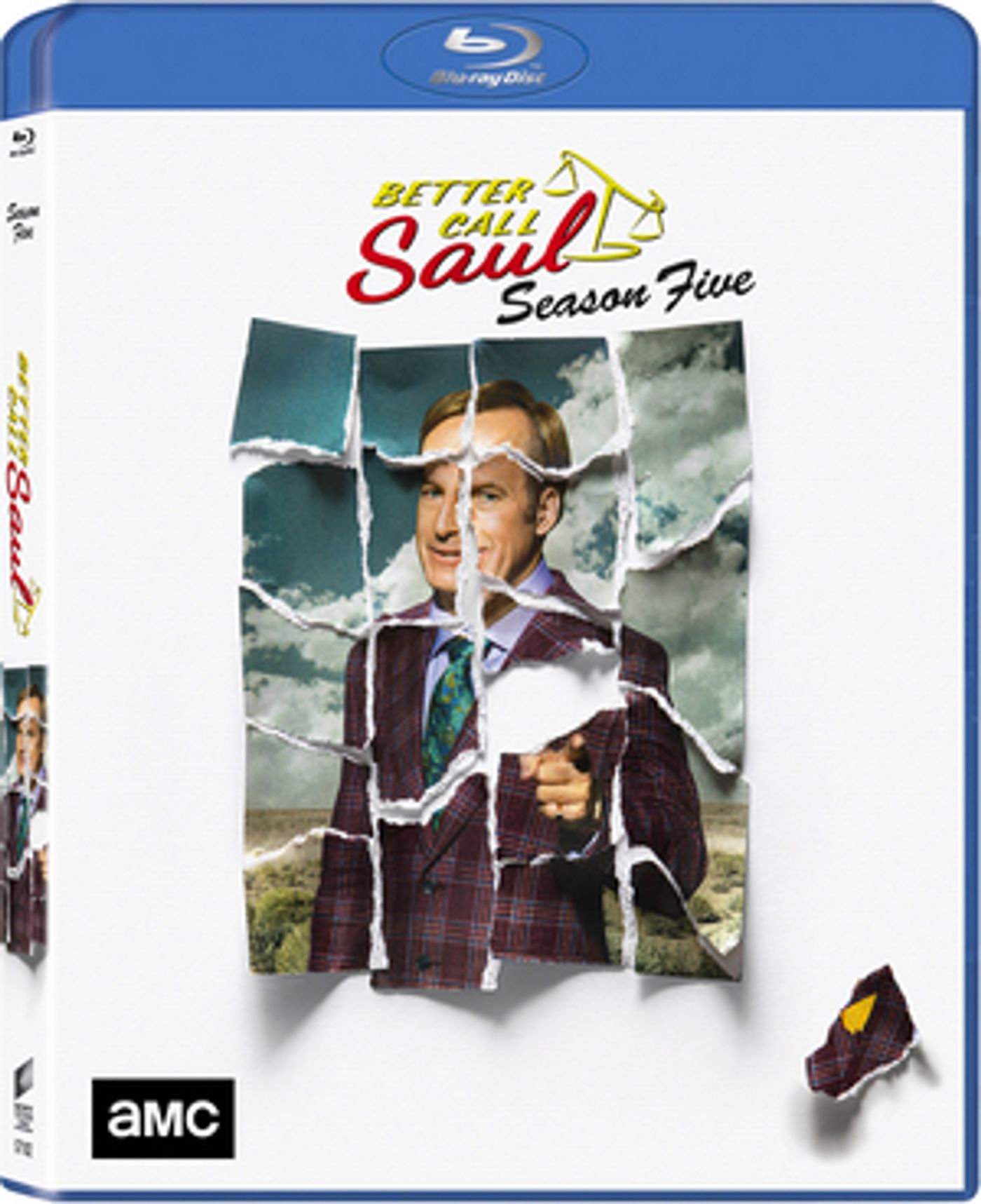 BETTER CALL SAUL Season 5 Comes to Blu-ray & DVD 11/24 BETTER CALL SAUL Season 5 Comes to Blu-ray & DVD 11/24 Image