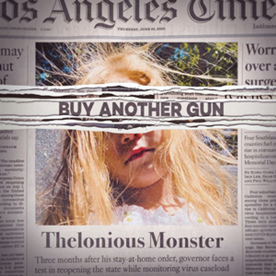 Thelonious Monster Announce First New Album in Sixteen Years  Image