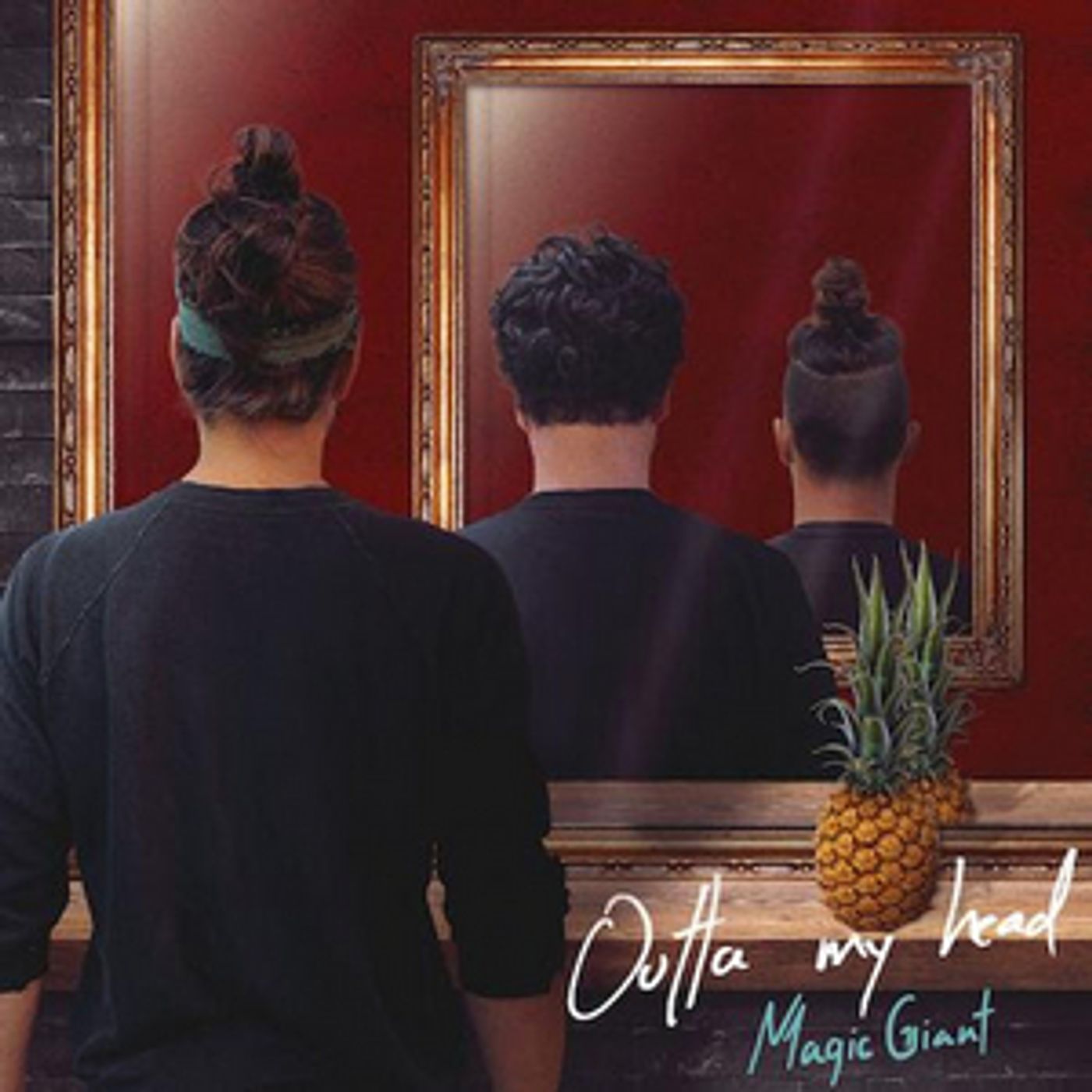 Magic Giant Debuts New Single 'Outta My Head' Magic Giant Debuts New Single 'Outta My Head' Image