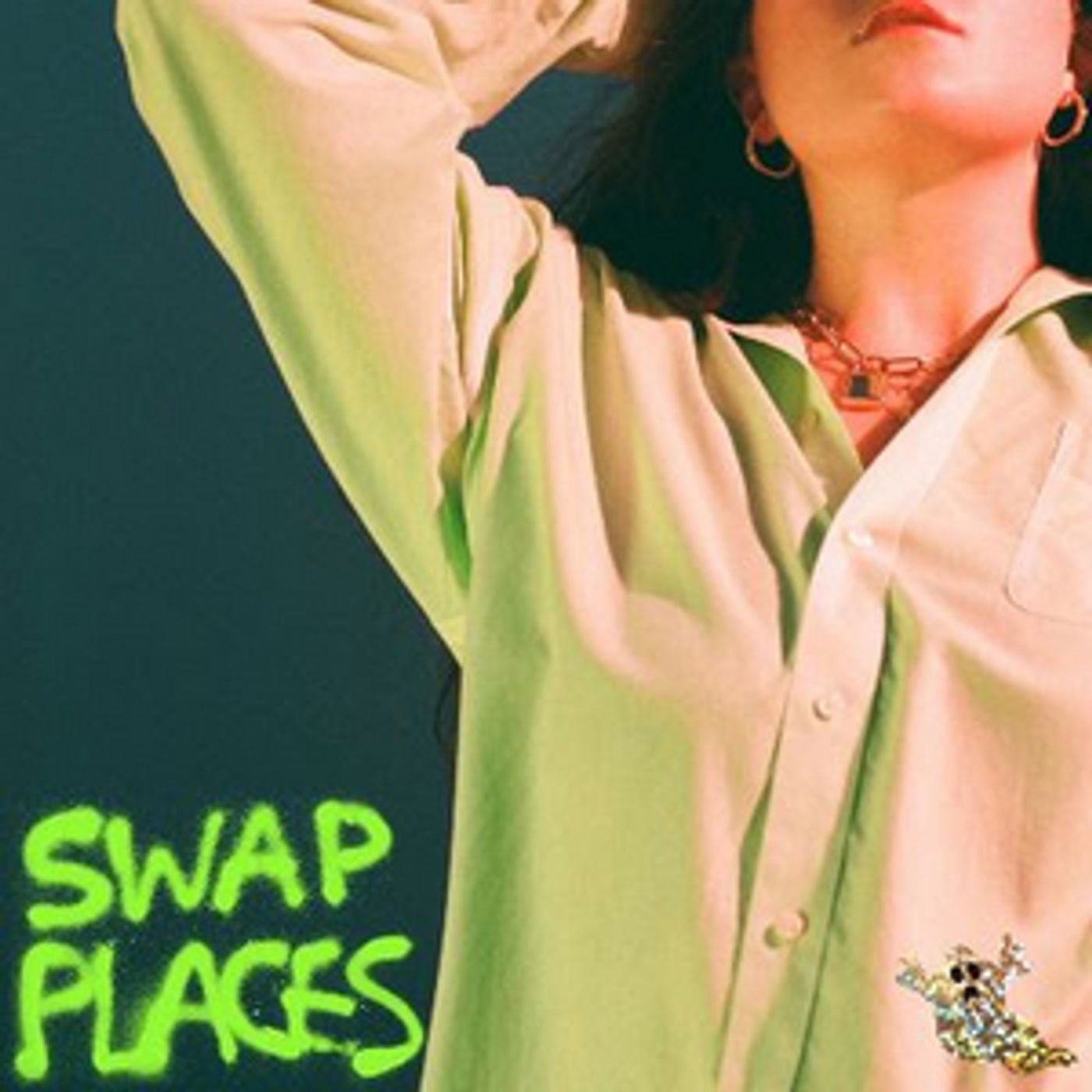 Lauren Aquilina Unveils Sensual New Single 'Swap Places' Lauren Aquilina Unveils Sensual New Single 'Swap Places' Image