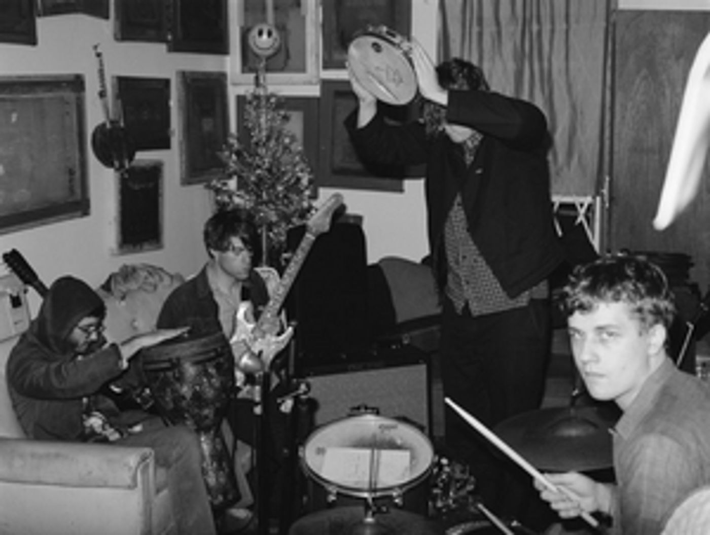 Woods Release 'Reflections Vol. 1 (Bumble Bee Crown King)'  Image