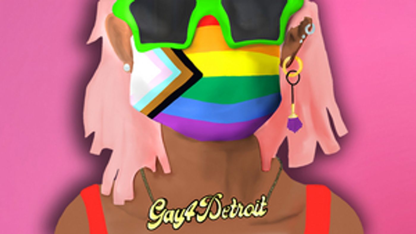 The Ringwald Theatre Takes GAY4DETROIT Festival Online The Ringwald Theatre Takes GAY4DETROIT Festival Online Image