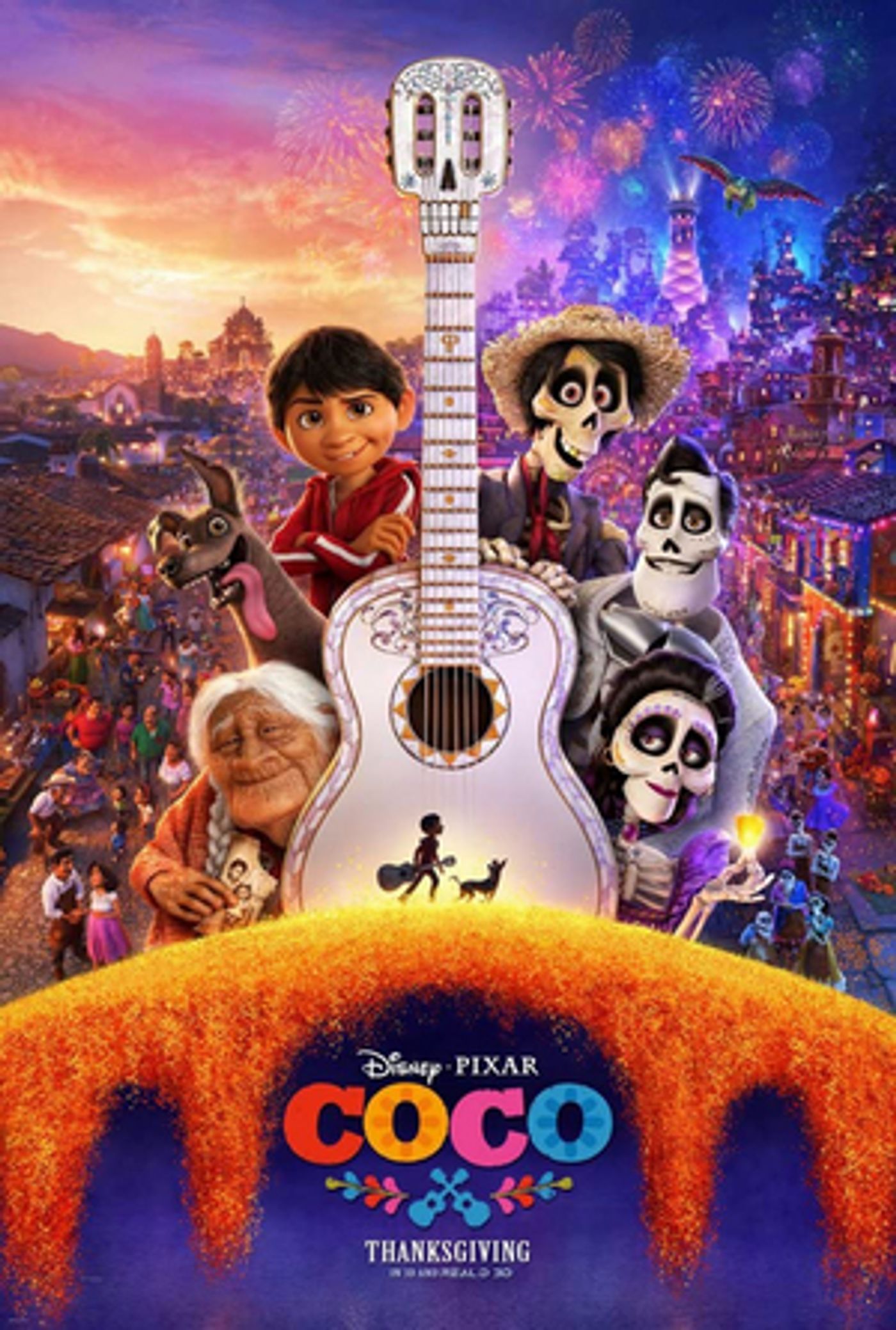 COCO Returns to ABC on October 14th COCO Returns to ABC on October 14th Image