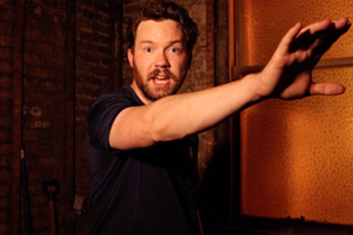 Strawdog Theatre's Presents Digital U.S Premiere of RUN THE BEAST DOWN  Image