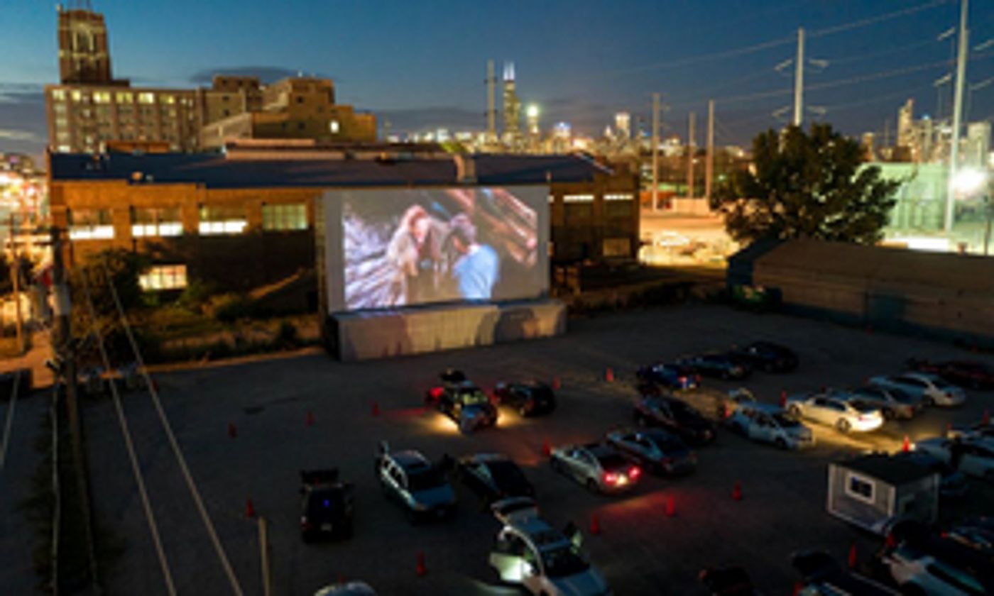 Music Box Theatre Presents MUSIC BOX OF HORRORS Drive-In Series Music Box Theatre Presents MUSIC BOX OF HORRORS Drive-In Series Image