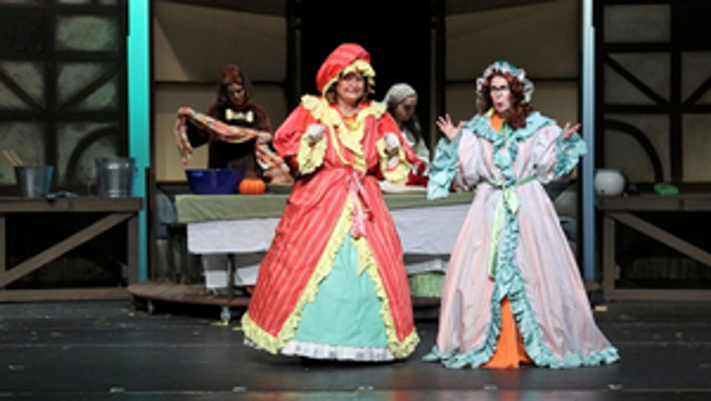 Family Friendly Theatre at Cutting Hall Goes Virtual With CINDERELLA  Image