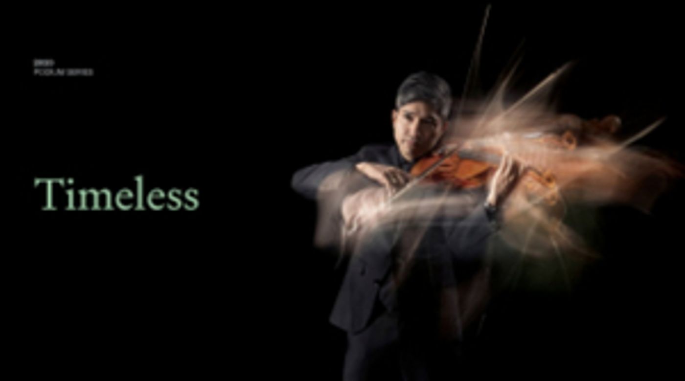 NZ Symphony Presents PODIUM SERIES - TIMELESS NZ Symphony Presents PODIUM SERIES - TIMELESS Image