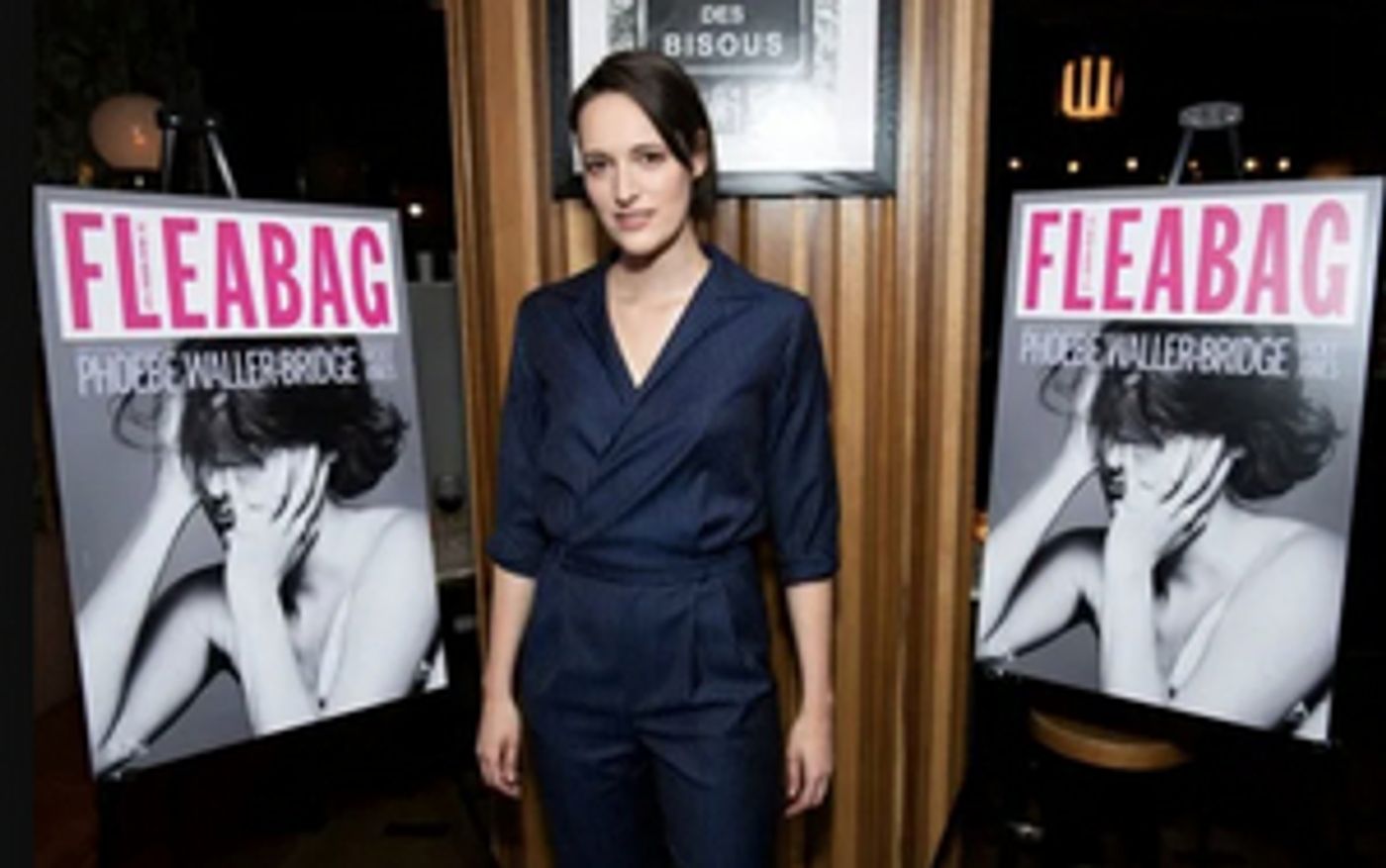 Phoebe Waller-Bridge Joins Judging Panel For SCREENSHOT, a Competition Seeking Comedy Writer-Performers For TV Phoebe Waller-Bridge Joins Judging Panel For SCREENSHOT, a Competition Seeking Comedy Writer-Performers For TV Image