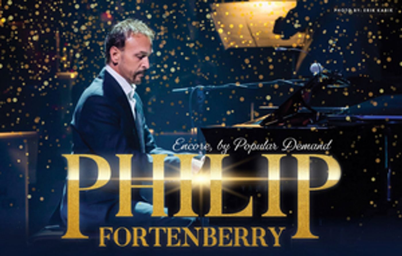 Feature: Philip Fortenberry will perform an encore of 55 YEARS ON THE BENCH Live Stream Concerts Feature: Philip Fortenberry will perform an encore of 55 YEARS ON THE BENCH Live Stream Concerts Image