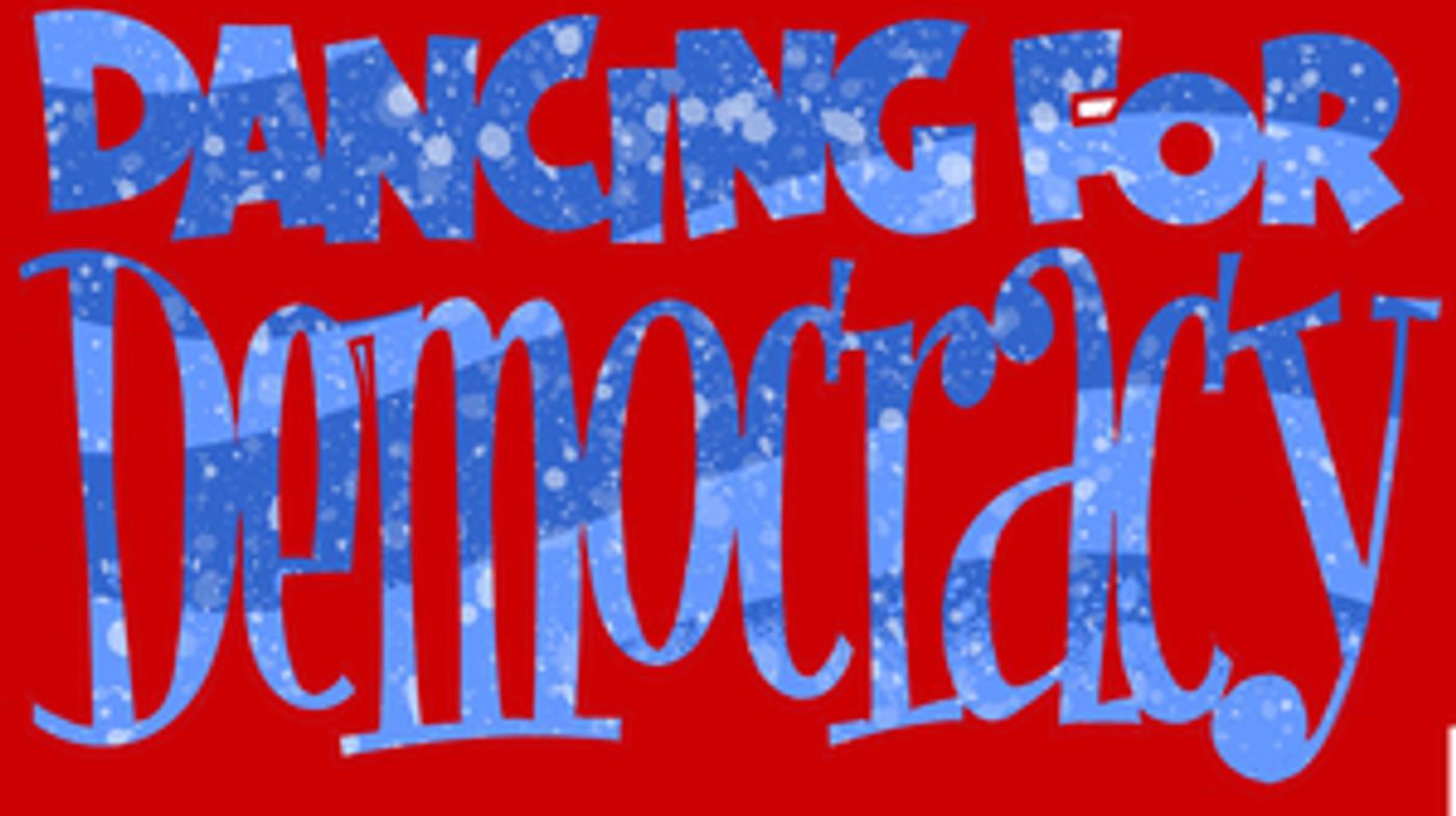 Interview: Jeffrey Schecter Creator of MONDAYS FOR BIDEN'S DANCING FOR DEMOCRACY Virtual Fundraising Event Monday October 5th  Image