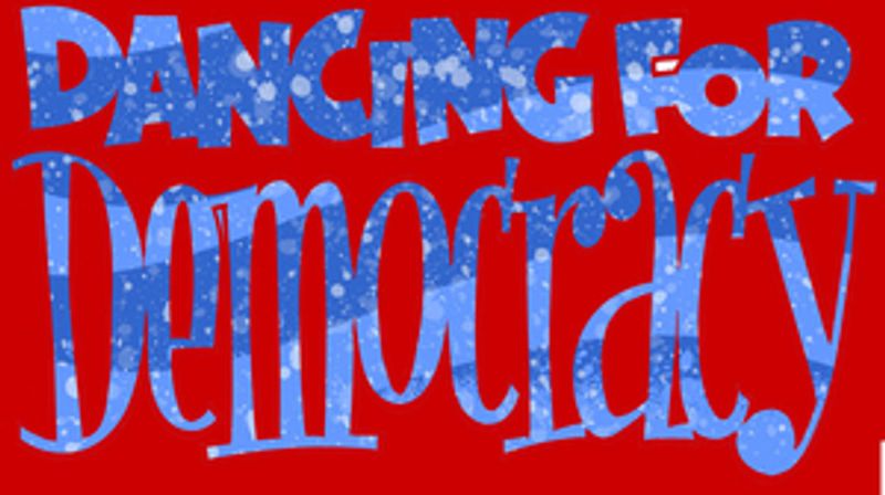Interview: Jeffrey Schecter Creator of MONDAYS FOR BIDEN'S DANCING FOR DEMOCRACY Virtual Fundraising Event Monday October 5th Image