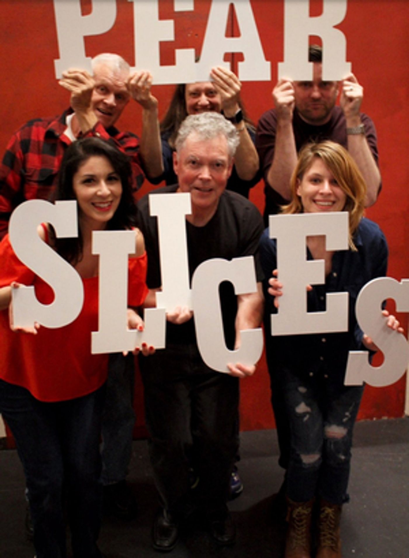 Pear Theatre Presents PEAR SLICES 2021  Image