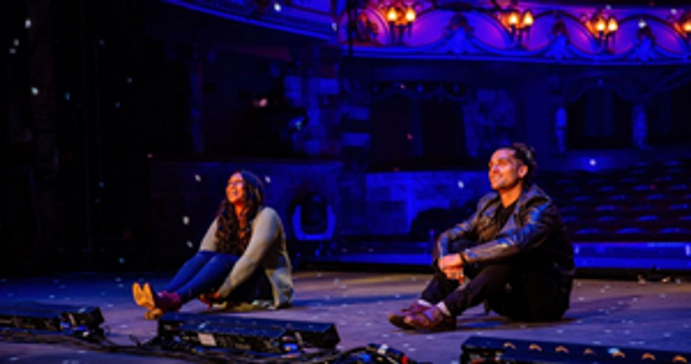 Review: TONIGHT AT THE LONDON COLISEUM: AFTER YOU, London Coliseum  Image