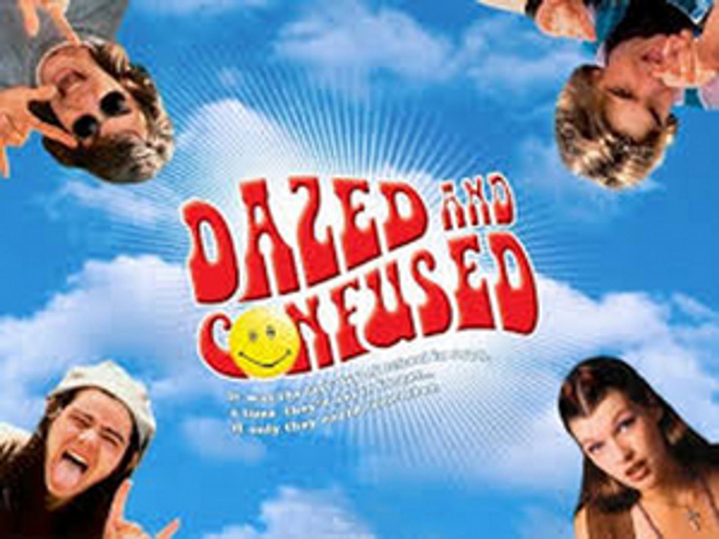 DAZED AND CONFUSED Cast Members to Reunite For a Benefit Reading DAZED AND CONFUSED Cast Members to Reunite For a Benefit Reading Image