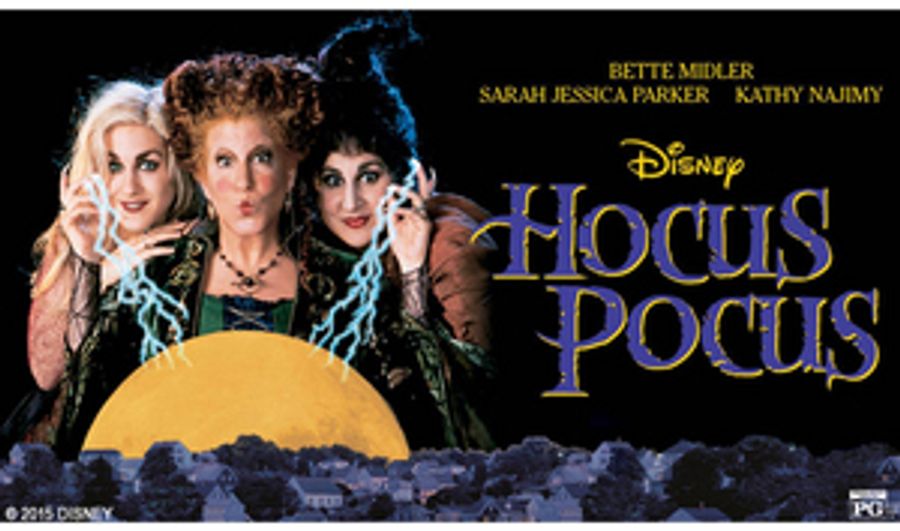 The Cast of HOCUS POCUS Will Reunite For Bette Midler's Virtual HULAWEEN Celebration Image