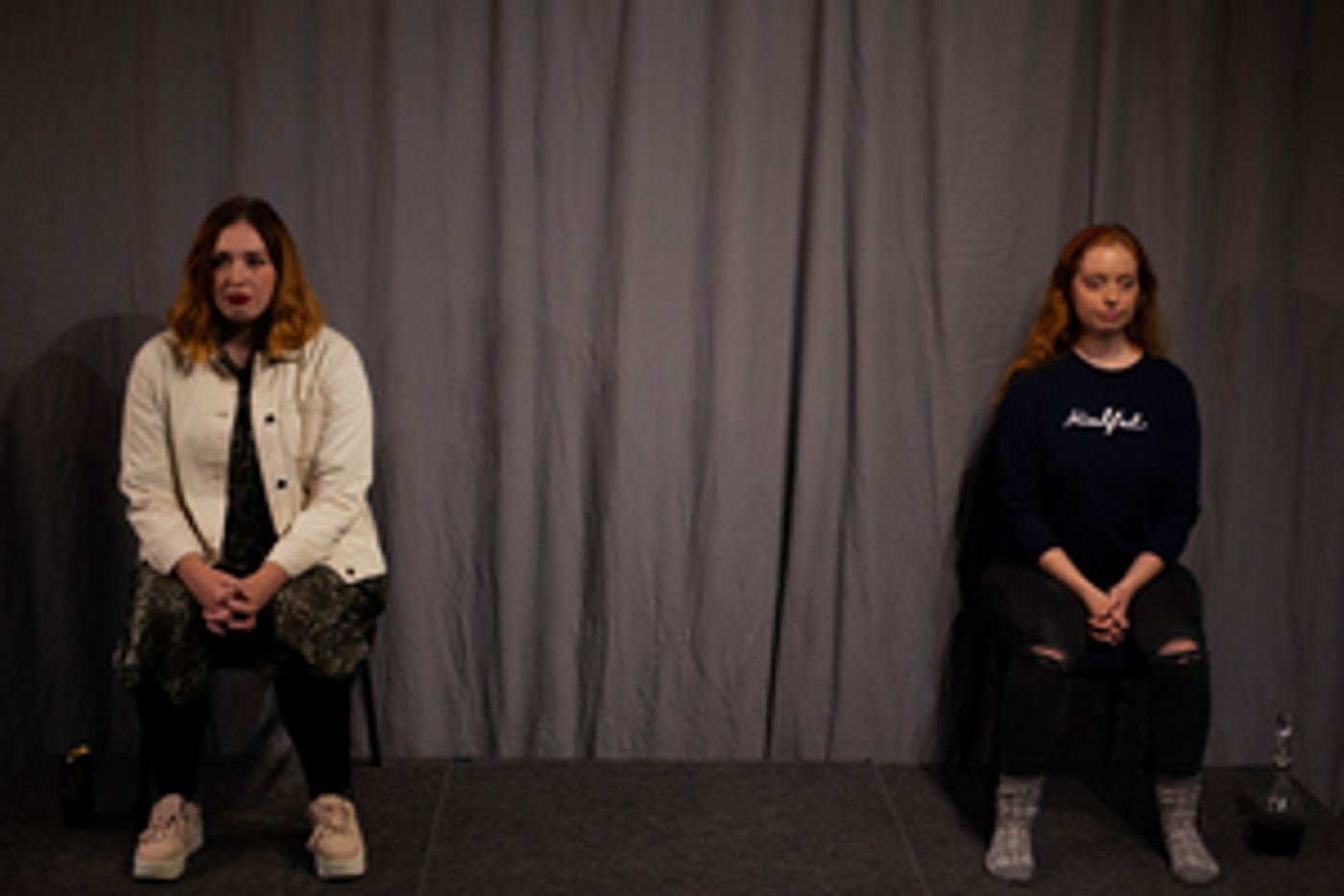 Review: WE WERE HAVING A PERFECTLY NICE TIME, Omnibus Theatre  Image