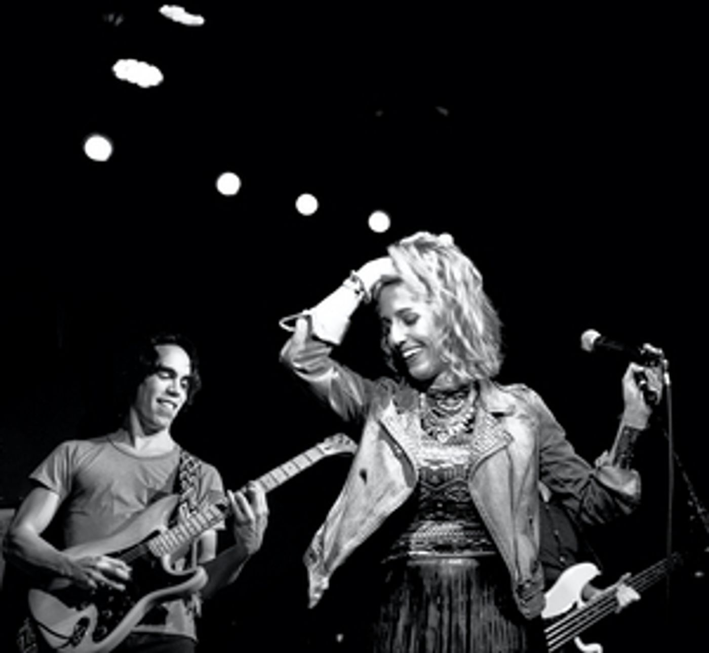 Florencia Iriondo's SOUTH Comes to The Core Club  Image