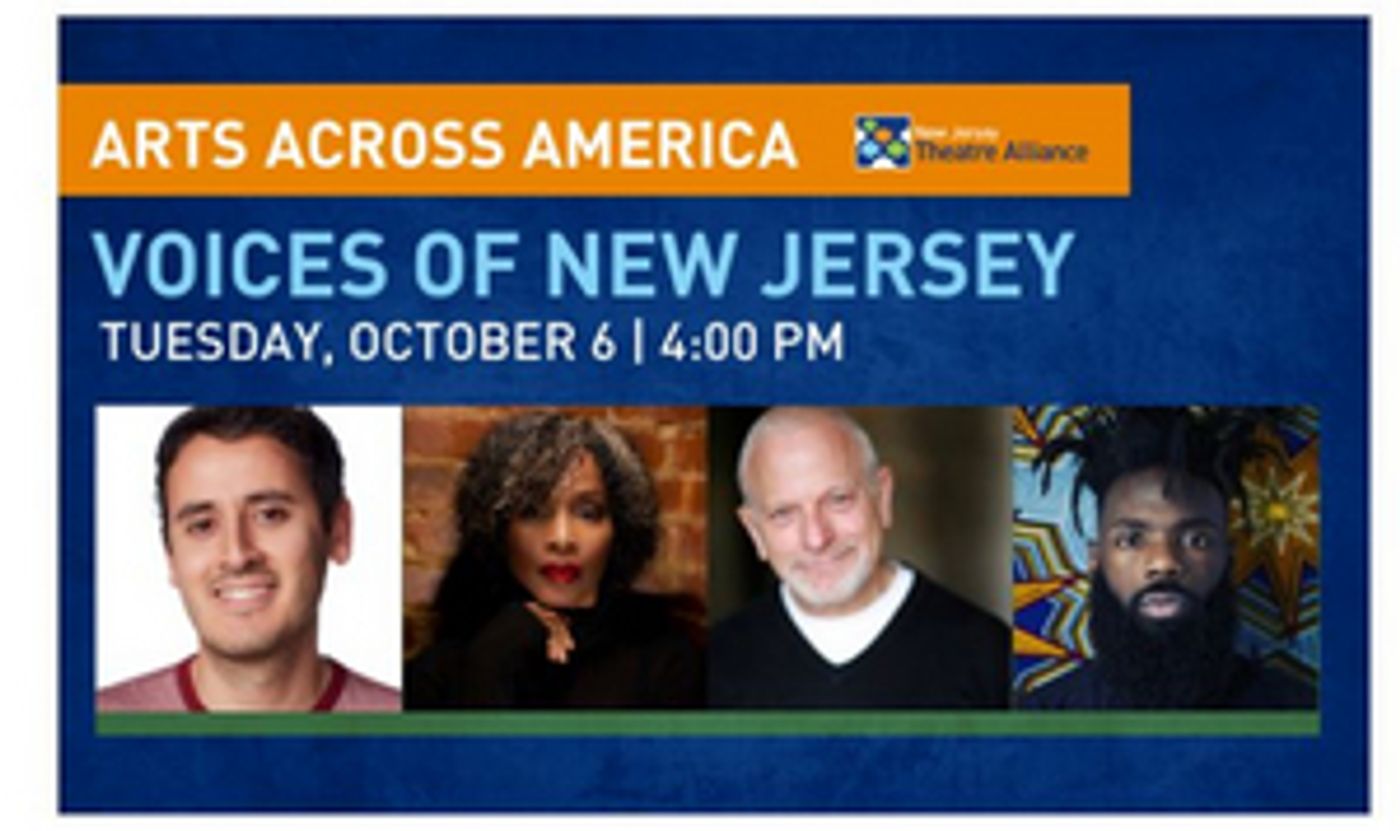 Crossroads Theatre Company Among NJ Theatres Featured in Kennedy Center's Arts Across America Crossroads Theatre Company Among NJ Theatres Featured in Kennedy Center's Arts Across America Image