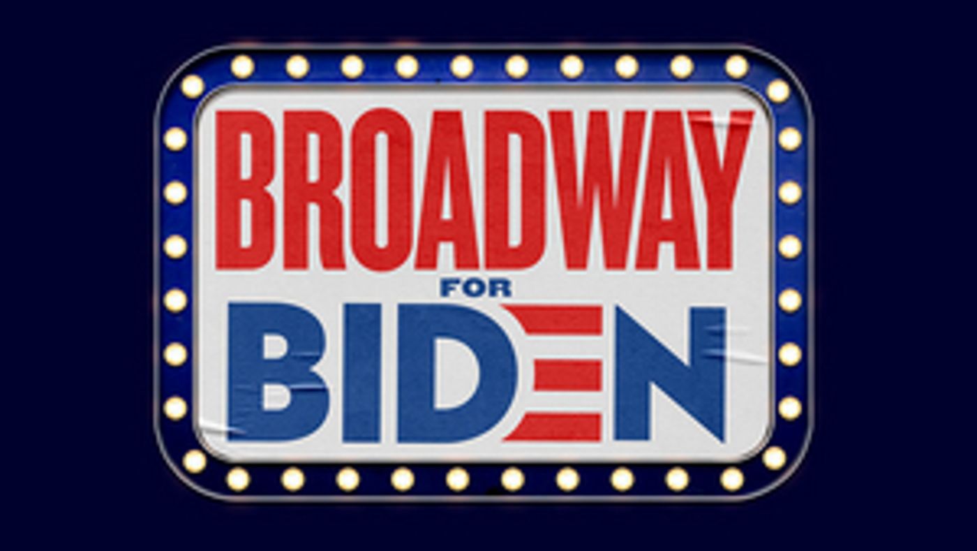 Helen Park, Conrad Ricamora, Jason Tam, and More Join This Week's Broadway For Biden Phone Bank Helen Park, Conrad Ricamora, Jason Tam, and More Join This Week's Broadway For Biden Phone Bank Image