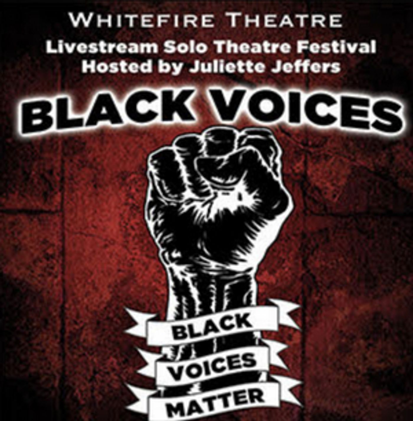 Whitefire Theatre Announces BLACK VOICES October 2020 Shows Whitefire Theatre Announces BLACK VOICES October 2020 Shows Image