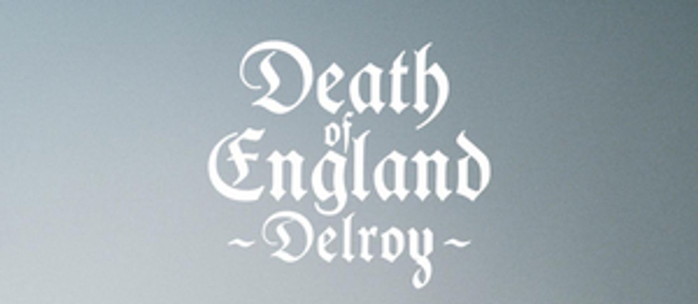 Michael Balogun Takes Over the Role of Delroy in DEATH OF ENGLAND: DELROY Michael Balogun Takes Over the Role of Delroy in DEATH OF ENGLAND: DELROY Image