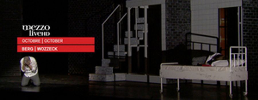 Greek National Opera Will Stream WOZZECK Image