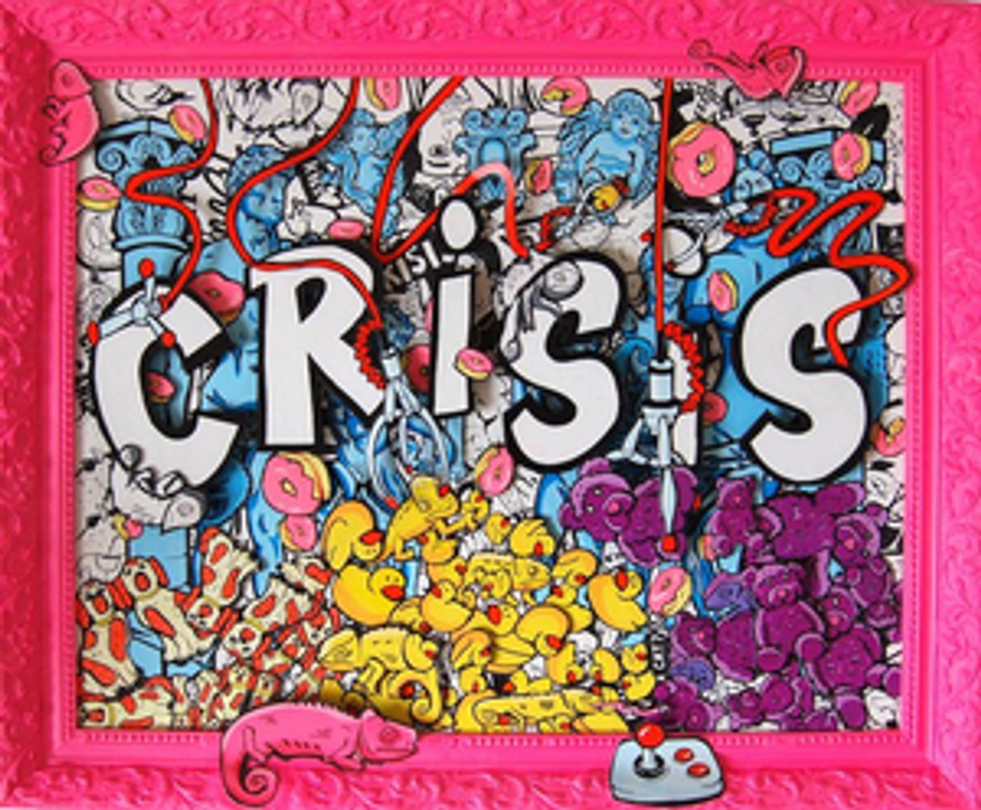 Guest Blog: Kathryn Bilyard On New Fund ARTCRY Guest Blog: Kathryn Bilyard On New Fund ARTCRY Image