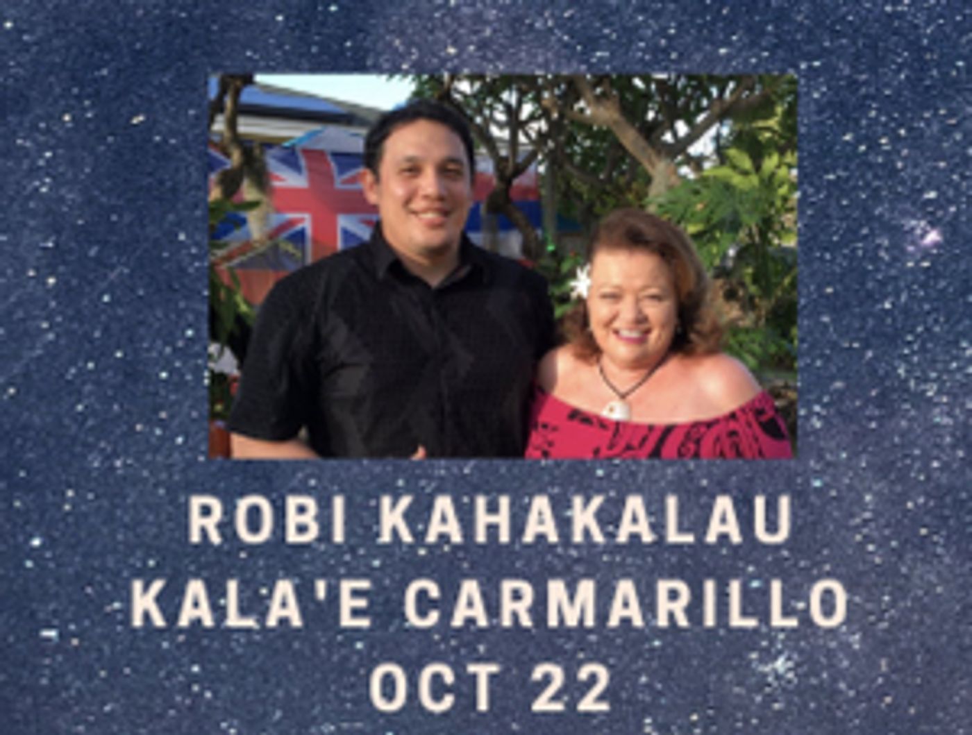 MOONLIGHT MELE Concert Series Will Benefit the Historic Hawaii Theatre Center.  Image