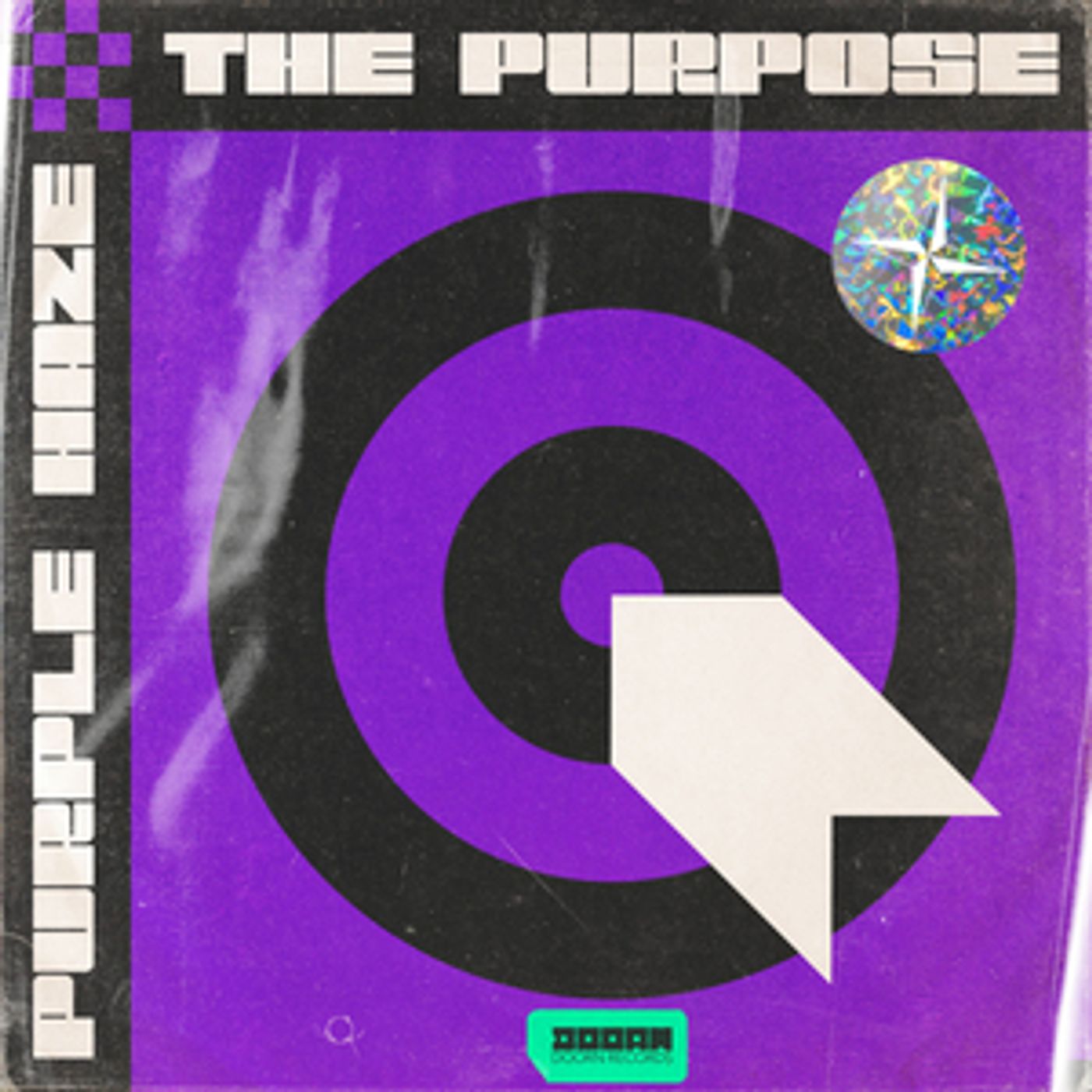 Purple Haze Drops Electrifying Single 'The Purpose'  Image