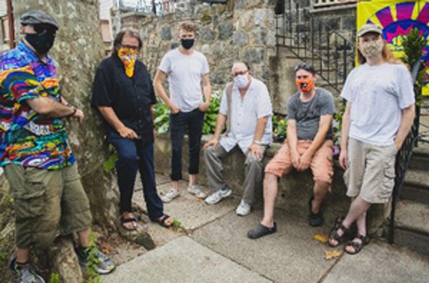 Jefferson Berry & the UAC Announce a Livestream, Six-Camera Concert Performance  Image