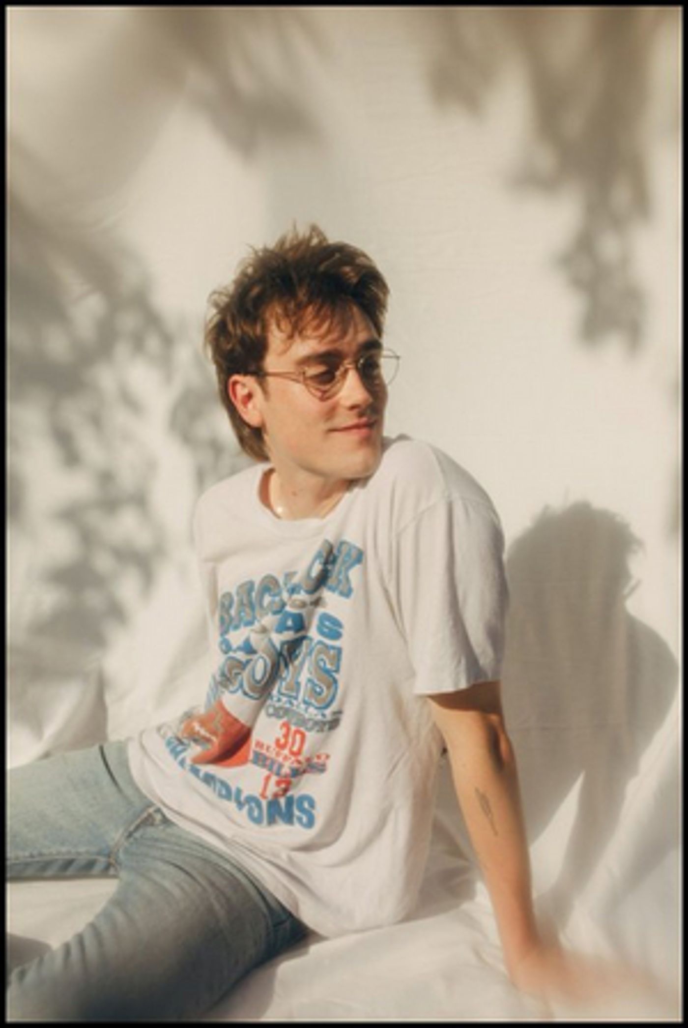 Lupin Shares New Song 'KO Kid' Off Debut Solo Album 'Lupin' Lupin Shares New Song 'KO Kid' Off Debut Solo Album 'Lupin' Image