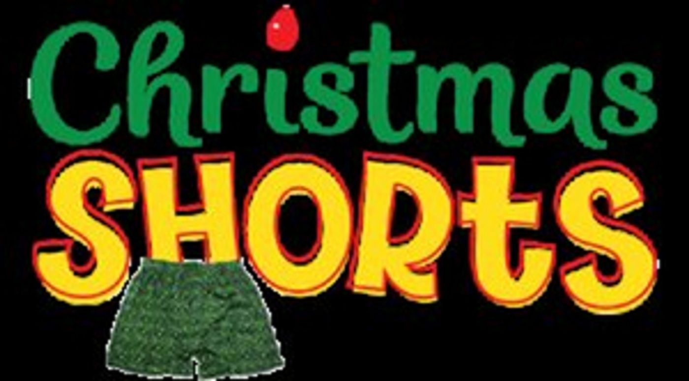 CHRISTMAS SHORTS Auditions This Weekend at The Children's Theatre Of Charleston! CHRISTMAS SHORTS Auditions This Weekend at The Children's Theatre Of Charleston! Image