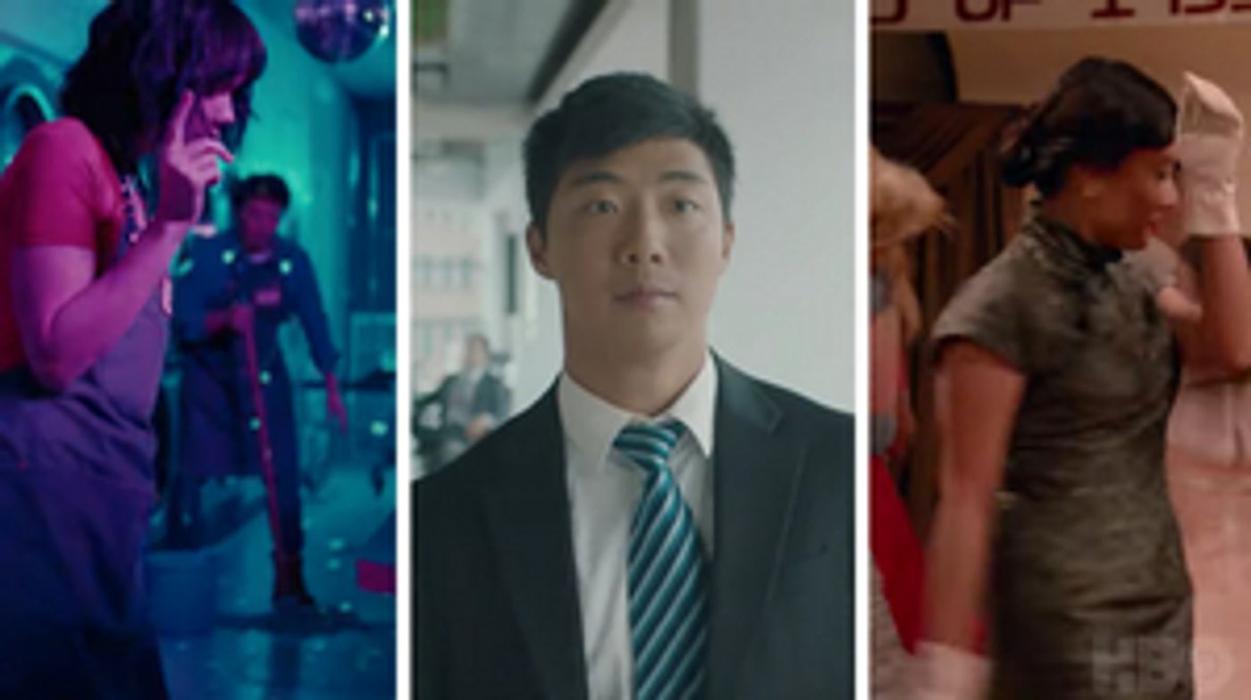 Jamie Chung Named New Ambassador For HBO's 5th Annual Asian Pacific American Visionaries Short Film Competition  Image