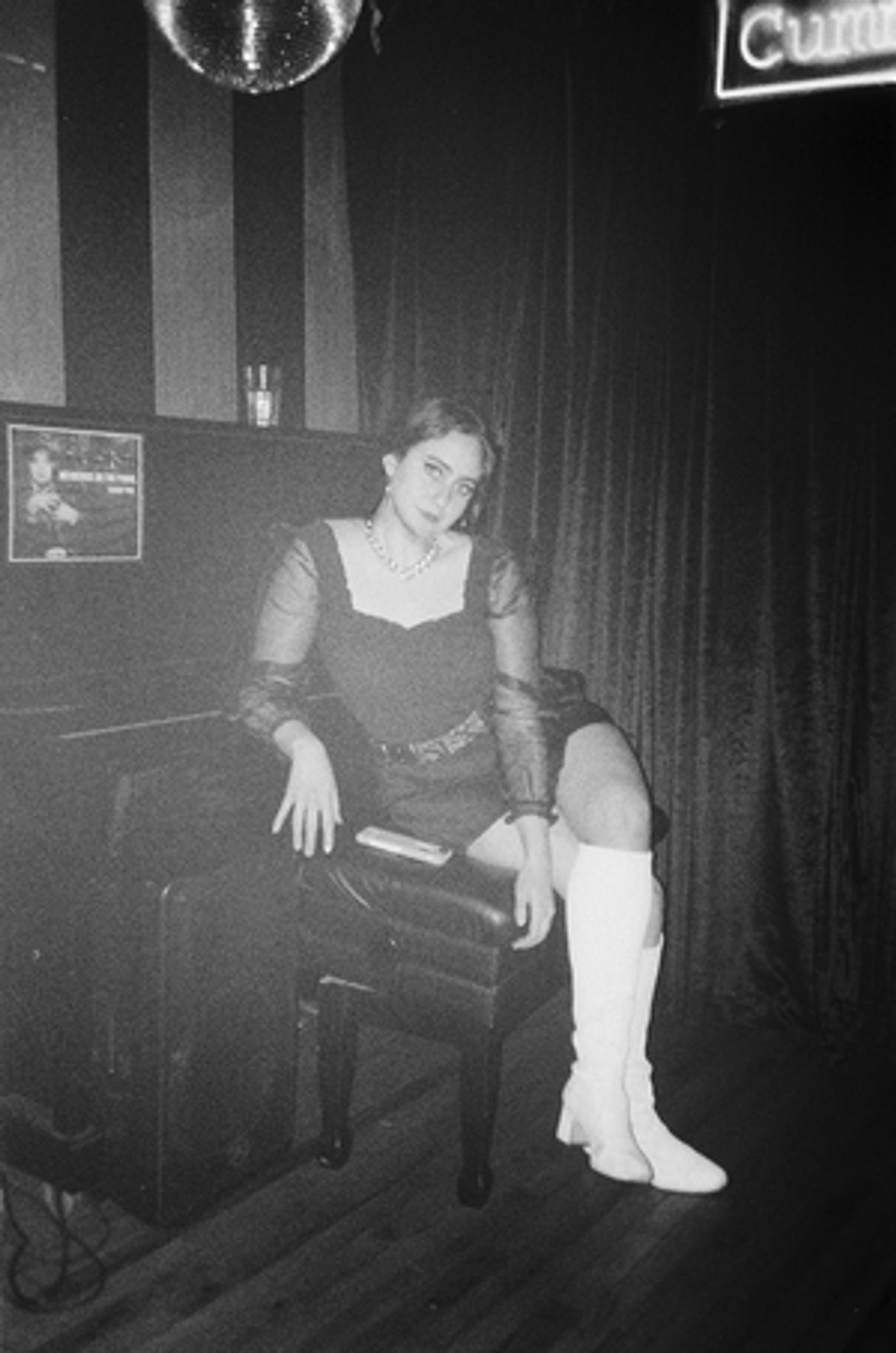 CABERNET CABARET with Catherine Cohen Returns to Club Cumming With Virtual Cabaret Series  Image