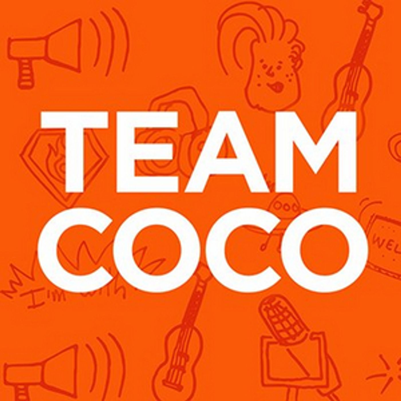 Audible Strikes Multi-Project Deal with Team Coco Audible Strikes Multi-Project Deal with Team Coco Image