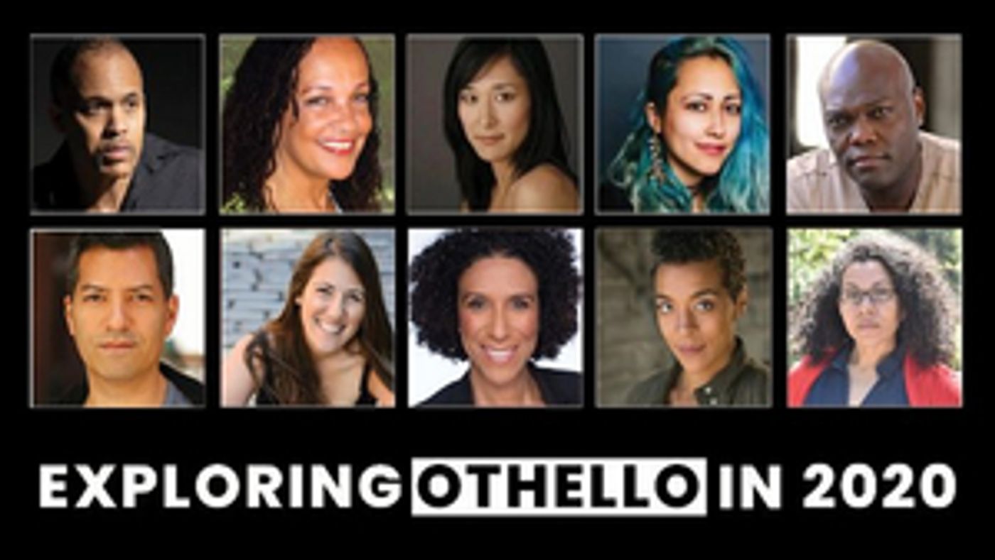 Red Bull Theater Announces SALON SEMINAR SERIES: EXPLORING OTHELLO IN 2020  Image
