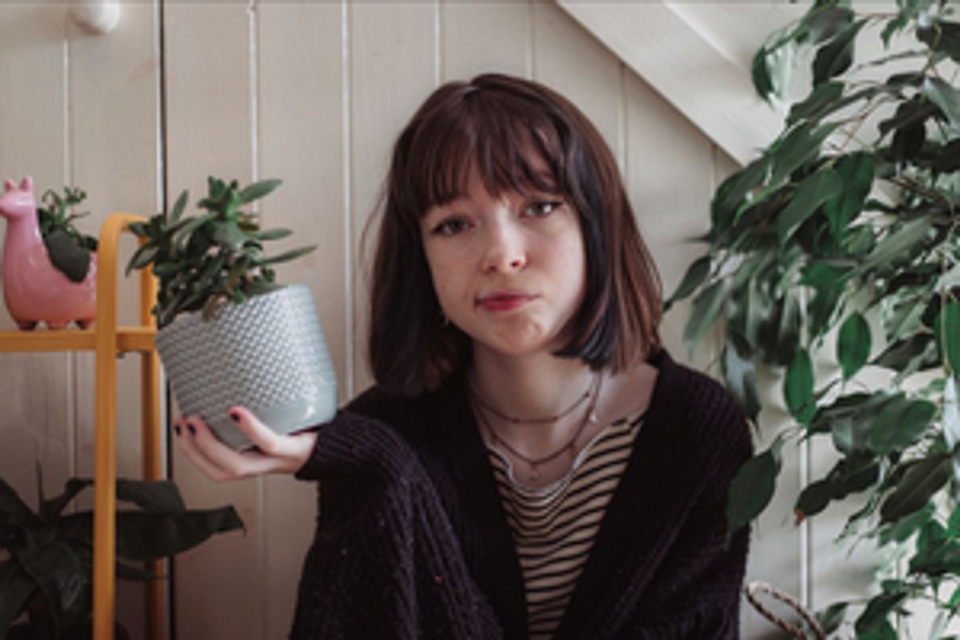 Patricia Lalor Releases New EP 'Covers EP1' Patricia Lalor Releases New EP 'Covers EP1' Image